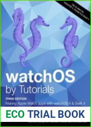 watchOS by Tutorials (3rd Edition)