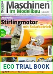 Maschinen im Modellbau