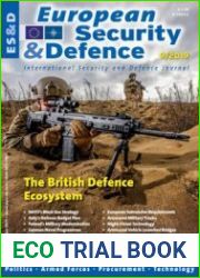 European Security & Defence 2019-09