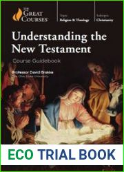 Understanding the New Testament