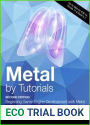 Metal by Tutorials (2nd Edition)
