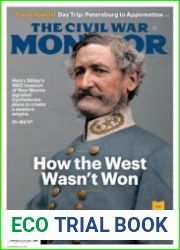 The Civil War Monitor 2019 Spring