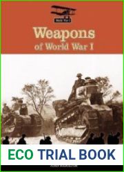Weapons of World War I