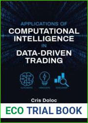 Applications of Computational Intelligence in Data-Driven Trading