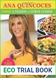 Sabor! A Passion for Cuban Cuisine