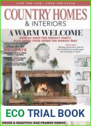 Country Homes & Interiors Magazine