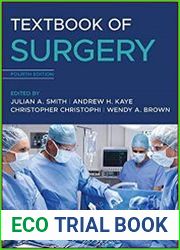 Textbook of Surgery 4th Edition