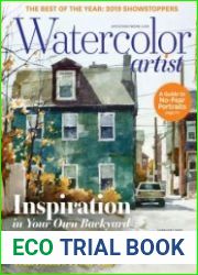 Watercolor Artist Magazine