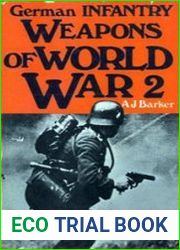 German Infantry Weapons of World War II