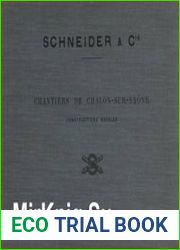 Schneider et Cie Chantiers de Chalon-sur-Saone Constructions Navales