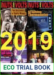 Nuts and Volts Issue 1-4 2019