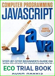Computer programming javascript step-by-step beginner’s guide on how to start to programm your first website