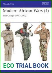 Osprey Men-at-Arms 492 - Modern African Wars (4) The Congo 1960–2002