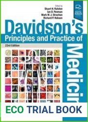 Davidson|s Principles and Practice of Medicine, 23rd Edition