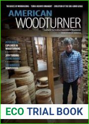 American Woodturner Magazine