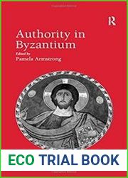 Authority in Byzantium