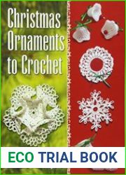Christmas Ornaments to Crochet