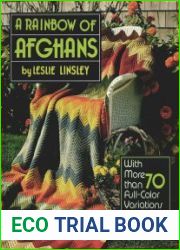 Rainbow of Afghans