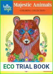 Hello Angel Majestic Animals Coloring Collection