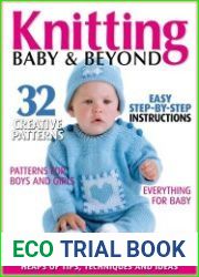 Knitting Baby & Beyond