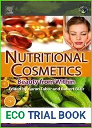 Nutritional Cosmetics Beauty from Within