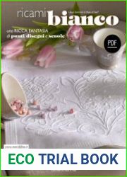 Mani di Fata - Ricami Bianco