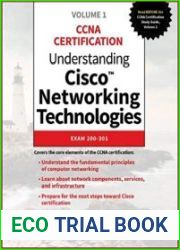 Understanding Cisco Networking Technologies Volume 1 Exam 200-301