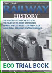 Australian Railway History