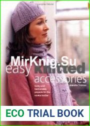 Easy Knitted Accessories