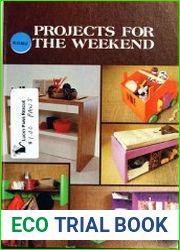 Projects For The Weekend