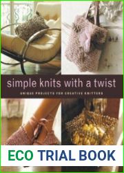 Simple Knits With a Twist