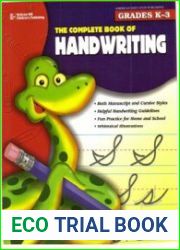 The Complete Book of Handwriting. Grades K-3