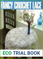 Fancy Crochet Lace
