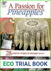 A Passion For Pineapples