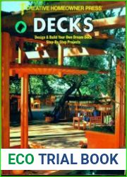 Decks Design & Build Your Own Dream Deck Step-By-Step Projects