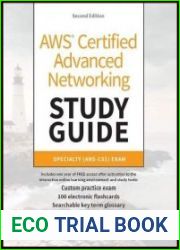 AWS Certified Advanced Networking Study Guide Specialty (ANS-C01) Exam, 2nd Edition