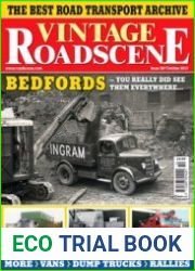 Vintage Roadscene - October 2023