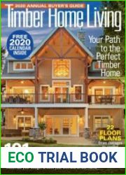 Timber Home Living - Annual Buyer|s Guide 2019