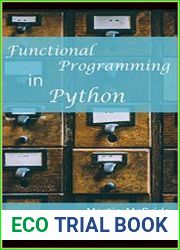 Functional Programming in Python