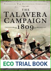The Talavera Campaign 1809