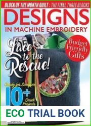 Designs in Machine Embroidery