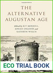 The Alternative Augustan Age