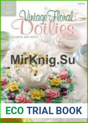 Vintage Floral Doilies