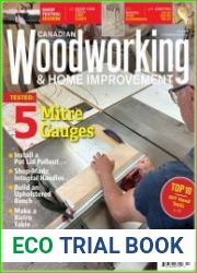 Canadian Woodworking and Home Improvement