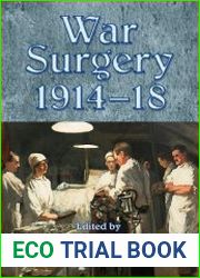 War Surgery 1914-18
