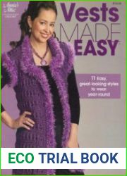 Vests Made Easy