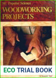 Popular Science Woodworking Projects, 1990 Yearbook