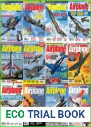 Model Airplane News – 2019 Full Year Issues Collection