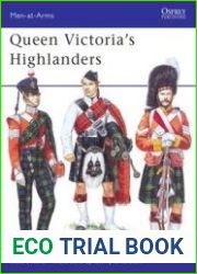Queen Victoria’s Highlanders (Osprey Men-at-Arms 442)
