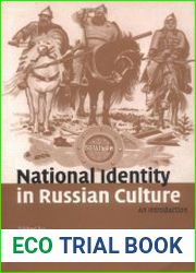 National Identity Russian Culture